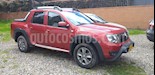 Foto venta Carro usado Renault Duster Oroch Dynamique 4x2 (2017) color Rojo Fuego precio $49.500.000