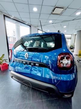 Renault Duster Intens 1.6 CVT nuevo color Gris Cassiopee precio $2.620.000