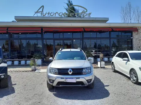 Renault Duster DUSTER 1.6 4X2 PRIVILEGE  L/15 usado (2016) color Gris precio u$s13.000