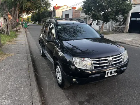 Renault Duster Confort Plus usado (2012) color Negro precio $12.000.000