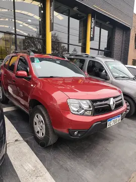 Renault Duster Dynamique usado (2018) color Rojo Fuego precio $21.600.000