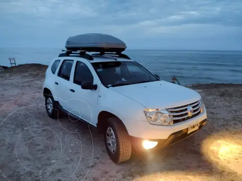 Renault Duster Confort Plus usado (2014) color Blanco Glaciar precio $20.000.000