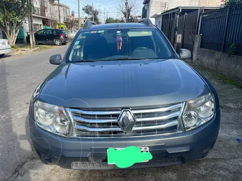 Renault Duster Confort Plus usado (2015) color Gris Acero precio u$s11.200