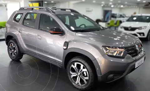 Renault Duster Iconic 1.3T 4x2 nuevo color Gris precio $32.000.000