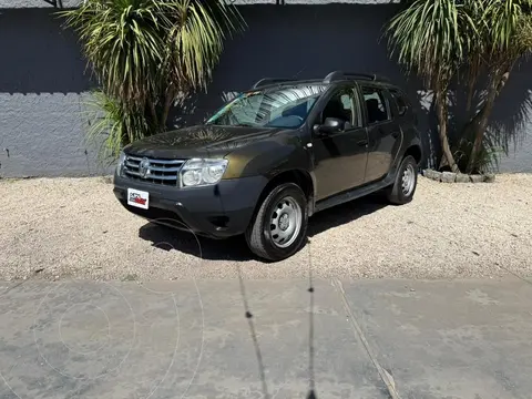 Renault Duster DUSTER 1.6 4X2 CONFORT usado (2013) color Verde precio $14.000.000