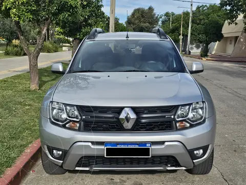 Renault Duster Privilege usado (2017) color Gris precio $20.000.000