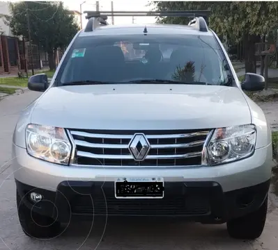Renault Duster Confort Plus usado (2012) color Gris Acero precio $14.000.000