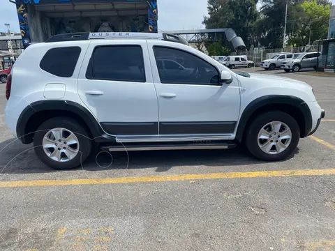 Renault Duster Privilege 2.0 usado (2016) color Blanco precio u$s14.500