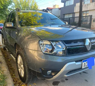 Renault Duster Privilege 2.0 usado (2017) color Gris precio $17.500.000
