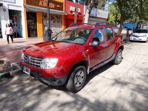 Renault Duster Confort Plus usado (2025) color Rojo precio $11.000.000