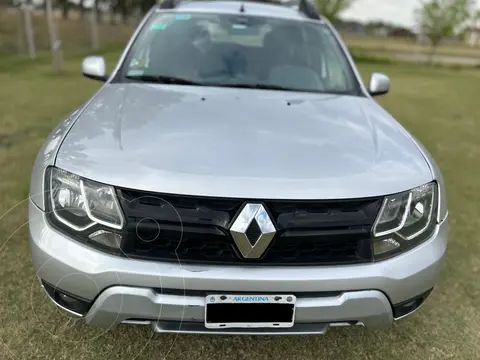 Renault Duster Privilege 2.0 usado (2016) color Gris precio $16.900.000