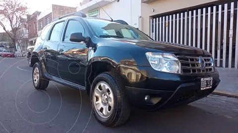 Renault Duster Confort Plus usado (2015) color Negro Nacre precio $2.800.000