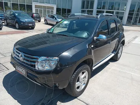 Renault Duster DUSTER 2.0 4X2 PRIVILEGE usado (2012) color Negro precio $11.500.000