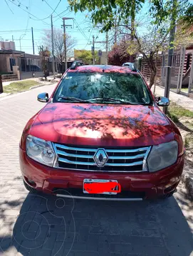 Renault Duster Dakar 2.0 usado (2012) color Rojo precio $12.500.000