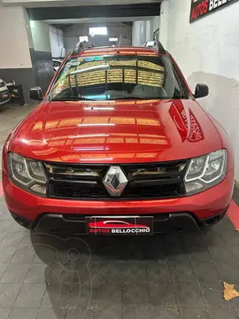 Renault Duster Expression usado (2015) color Rojo Fuego precio $3.600.000