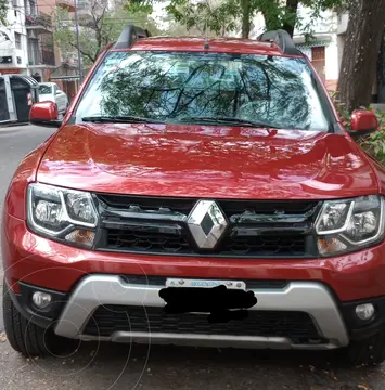 Renault Duster Dynamique usado (2015) color Rojo precio $12.000.000