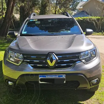 Renault Duster Privilege usado (2022) color Gris Estrella precio $5.000.000