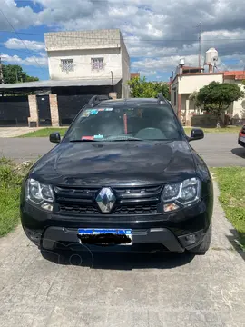 Renault Duster Dynamique usado (2016) color Negro precio u$s13.000