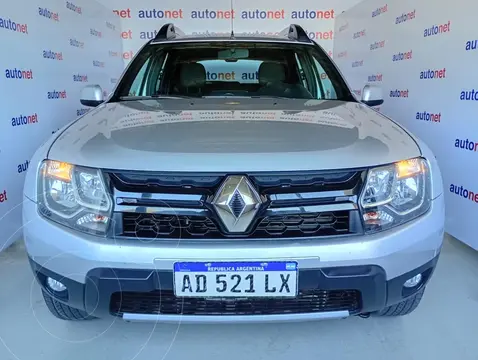 Renault Duster DUSTER 2.0 4X2 PRIVILEGE  L/15 usado (2019) color Gris precio $21.300.000