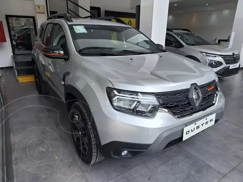 Renault Duster Iconic CVT 4x2 nuevo color A eleccion precio $34.530.000
