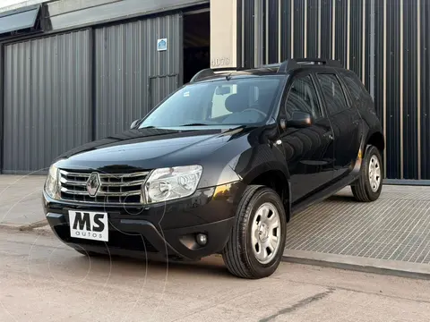 Renault Duster Confort Plus usado (2014) color Negro Nacre precio $13.800.000
