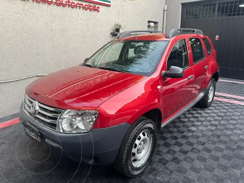 Renault Duster Dynamique usado (2012) color Rojo financiado en cuotas(anticipo $7.000.000)