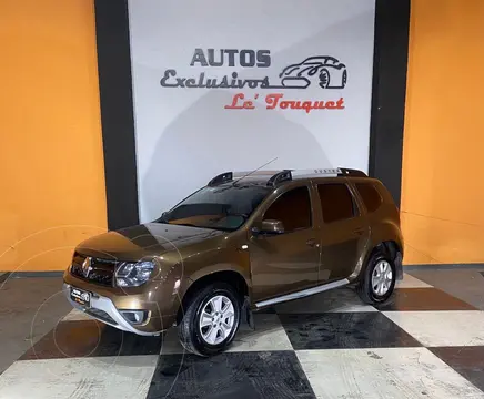 foto Renault Duster DUSTER 1.6 4X2 PRIVILEGE  L/15 usado (2017) color Marrn precio u$s14.800