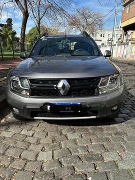 Renault Duster Privilege 2.0 usado (2020) color Gris precio $22.500.000