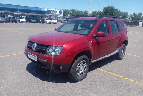 Renault Duster DUSTER 1.6 4X2 DYNAMIQUE  L/15 usado (2019) color Bord precio $19.500.000