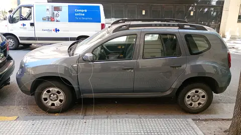 Renault Duster Dynamique usado (2017) color Gris Acero precio u$s14.000