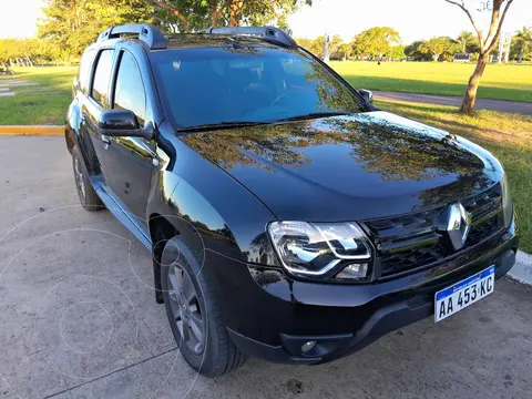 Renault Duster Privilege 2.0 usado (2016) color Negro precio $19.000.000