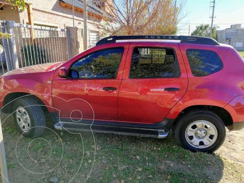 Renault Duster Dynamique usado (2016) color Rojo precio $3.800.000