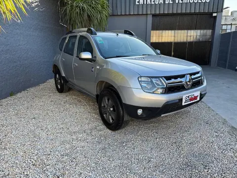 Renault Duster DUSTER 1.6 4X2 PRIVILEGE  L/15 usado (2019) color Gris precio $21.000.000
