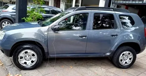 Renault Duster Confort Plus usado (2012) color Celeste precio $3.700.000
