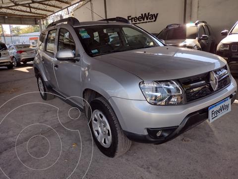 Renault Duster Expression usado (2017) color Plata precio $1.500.000