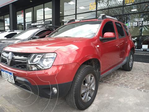 foto Renault Duster Privilége 2.0 usado (2018) color Rojo Fuego precio $2.692.000