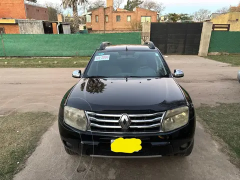 Renault Duster Privilege 2.0 usado (2012) color Negro precio $13.500.000
