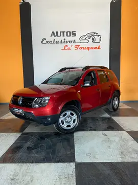 Renault Duster DUSTER 1.6 4X2 EXPRESSION L/15 usado (2020) color Rojo precio u$s16.400