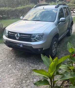 Renault Duster Dynamique usado (2017) color Gris Acero precio $17.800.000