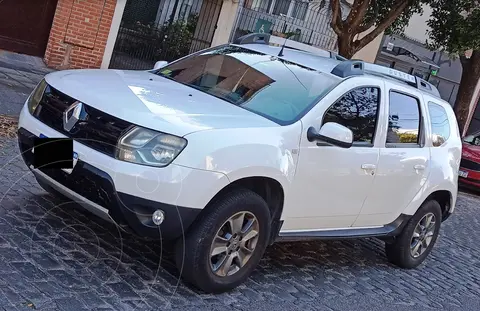 Renault Duster Privilege usado (2020) color Gris precio u$s16.500