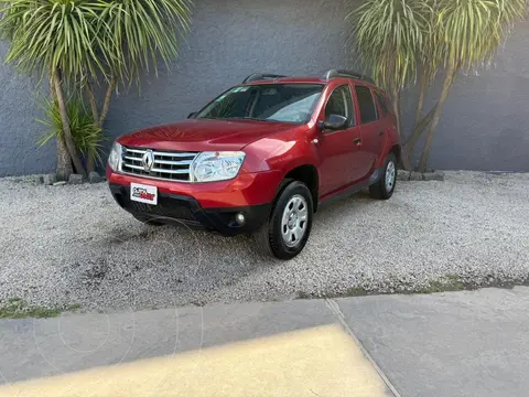 Renault Duster DUSTER 1.6 4X2 CONFORT PLUS usado (2013) color Bord precio $14.000.000