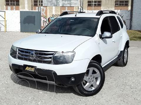 foto Renault Duster Luxe 4x4 usado (2013) precio $950.000