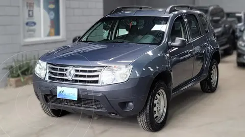 Renault Duster DUSTER 1.6 4X2 CONFORT usado (2013) color Gris Oscuro precio $14.899.000