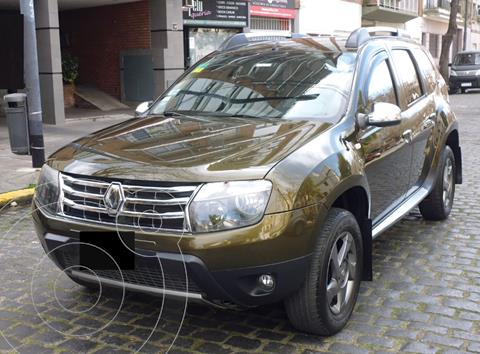 foto Renault Duster Privilège 4x4 usado (2013) color Verde precio $1.890.000