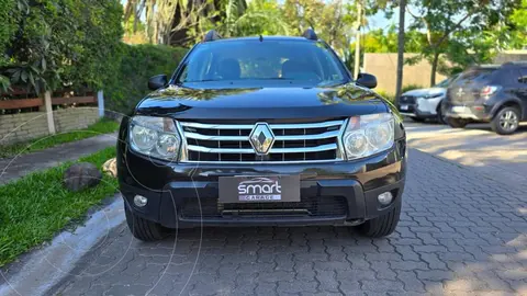 Renault Duster DUSTER 1.6 4X2 CONFORT PLUS usado (2015) color Blanco precio $13.900.000