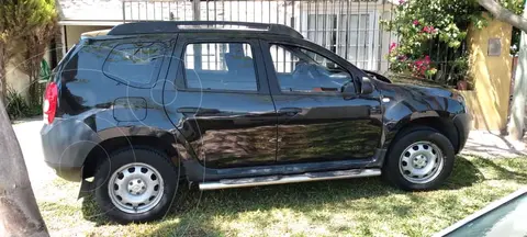 Renault Duster Expression usado (2012) color Negro precio $11.800.000