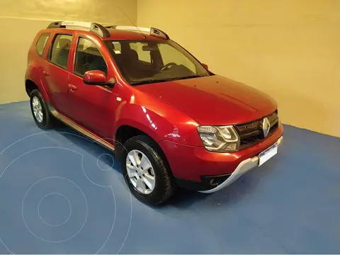 Renault Duster Privilege 2.0 usado (2018) color Rojo Fuego precio $19.900.000
