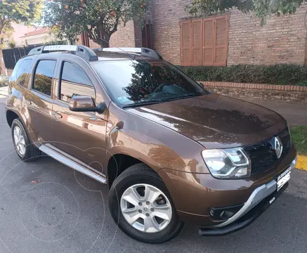 Renault Duster Privilege usado (2016) color Marron precio $17.000.000