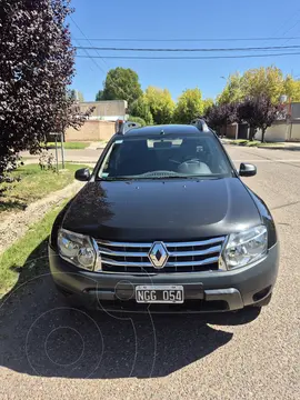 Renault Duster Confort usado (2013) color Negro precio $15.000.000