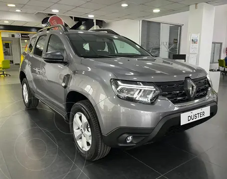 Renault Duster Intens 1.6 nuevo color Gris Cassiopee financiado en cuotas(anticipo $9.000.000 cuotas desde $395.000)